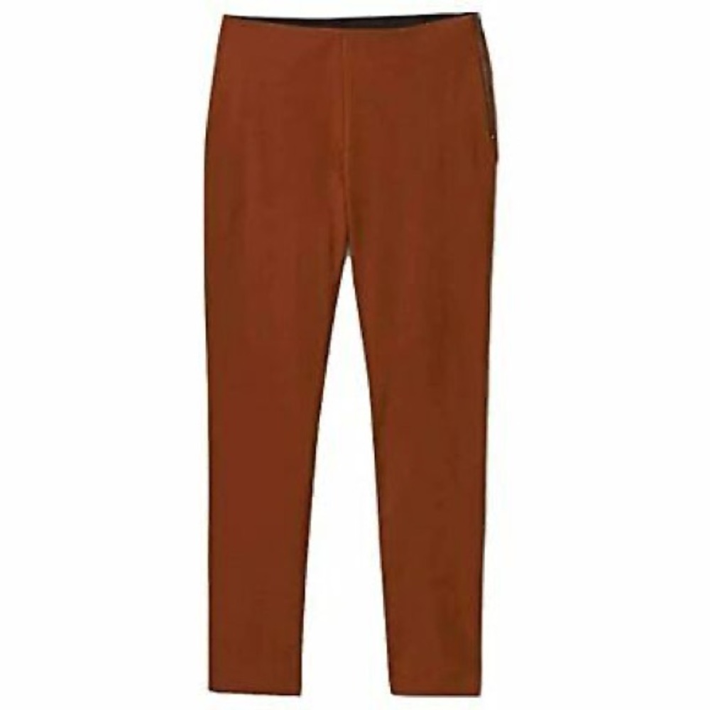 A New Day rust colored ankle dress pants